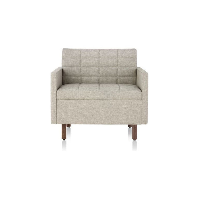 Tuxedo Classic Lounge Chair