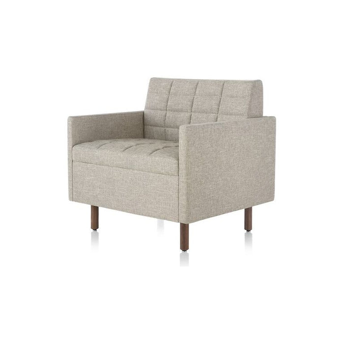 Tuxedo Classic Lounge Chair