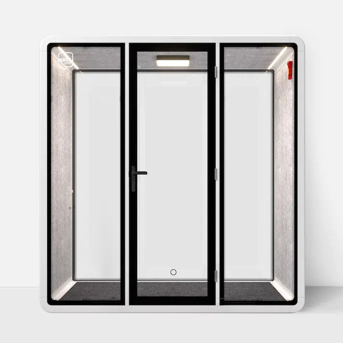 Quad 2-4 Person Pod