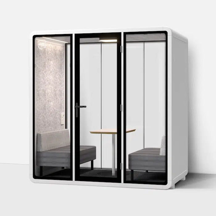 Quad 2-4 Person Pod