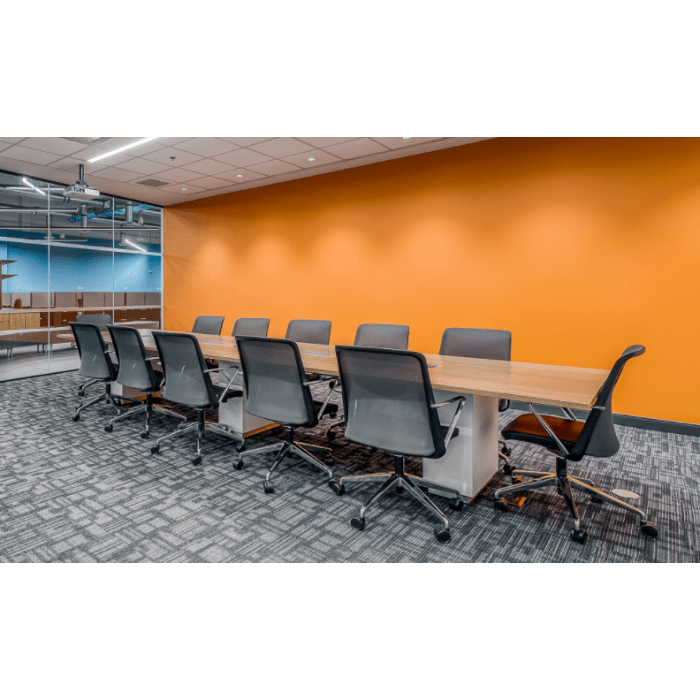 Tailgate Meeting Table