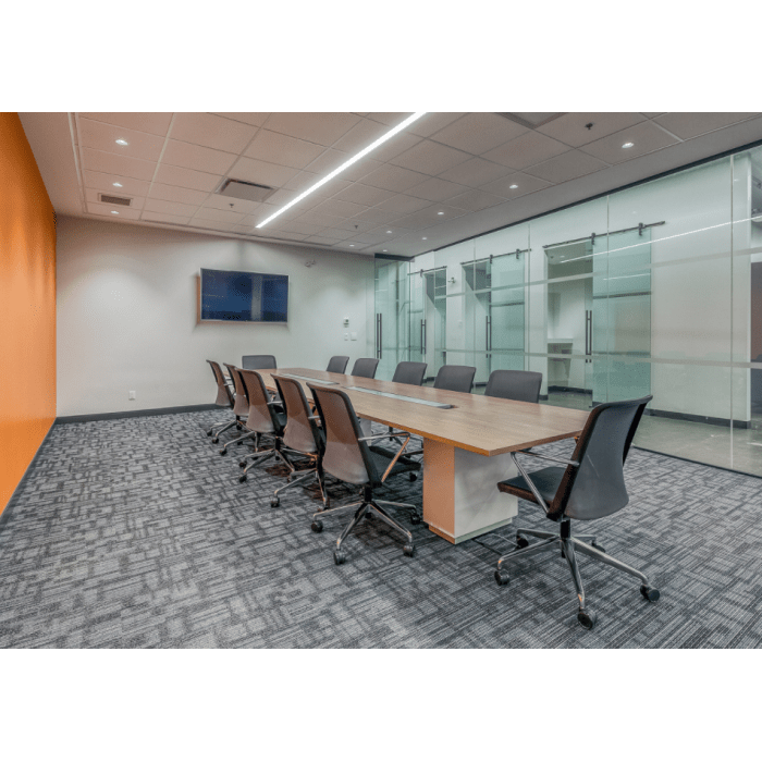 Tailgate Meeting Table