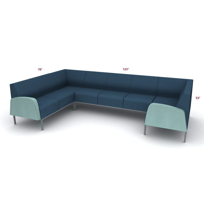 Tailor Modular Sofa Typical 2