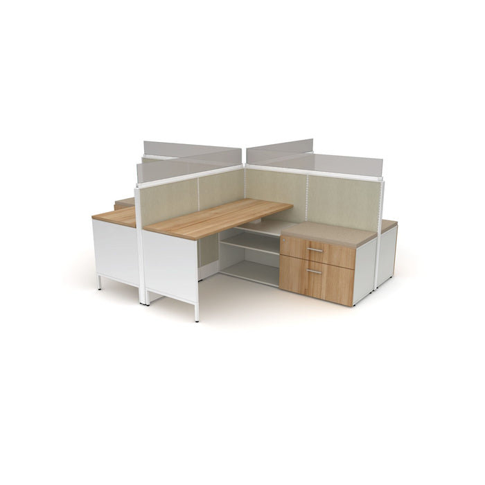 Switch Typical 12 30"x60" (18"x60" return)