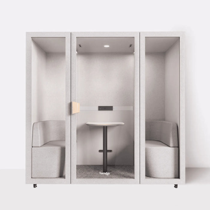 Tuesday Large 2-4 Person Pod