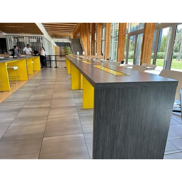 EndZone Meeting Table