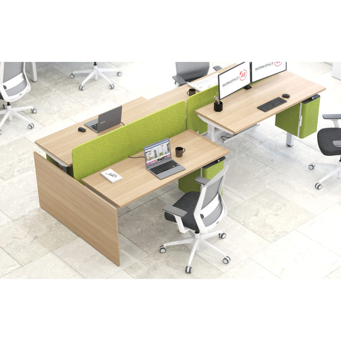 Vibe Desking Based Workstation