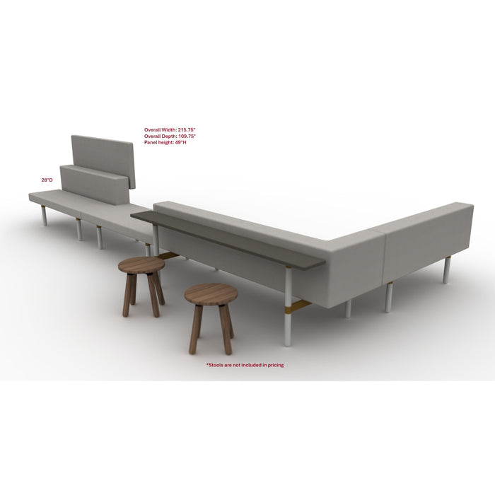 Visit Modular Sofa Typical 13