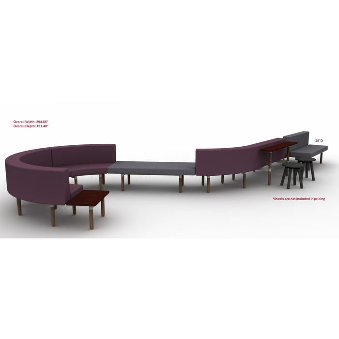 Visit Modular Sofa Typical 15