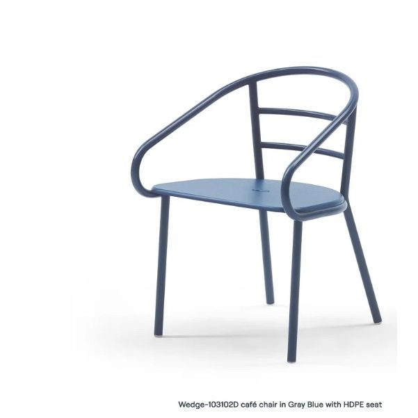 Wedge Side Chair