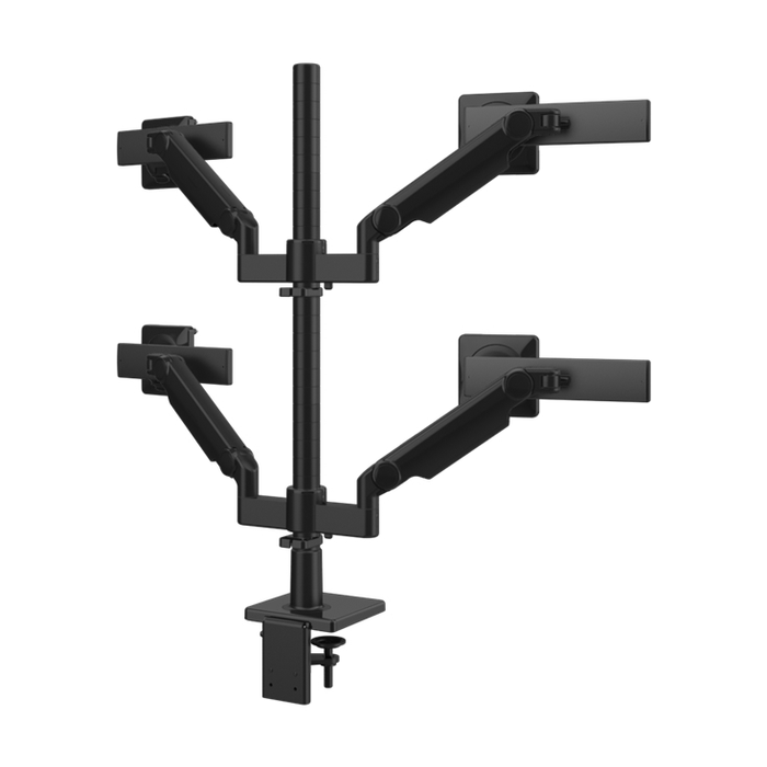M/Flex Monitor Arm for M2.1 Quad