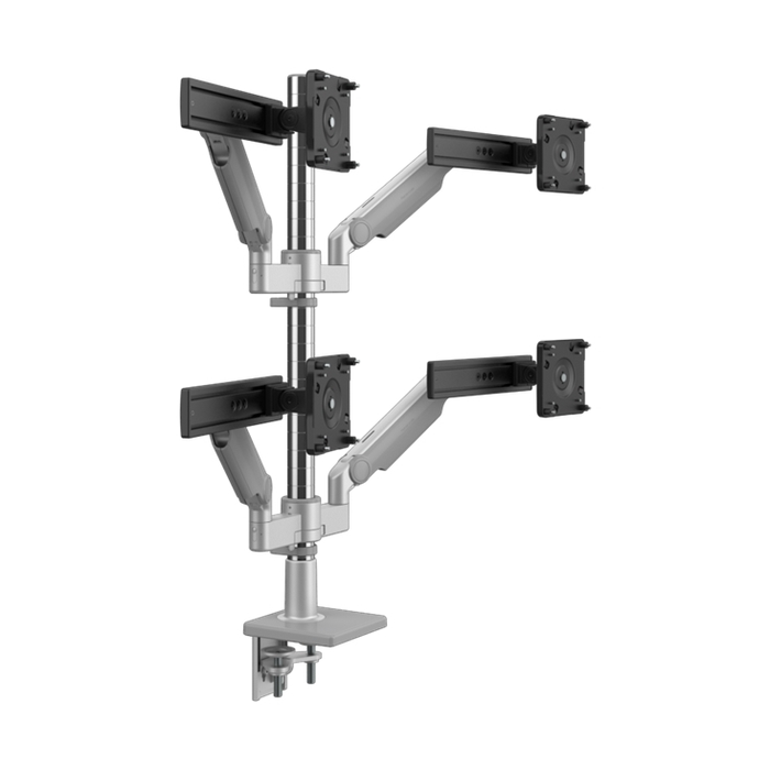 M/Flex Monitor Arm for M2.1 Quad
