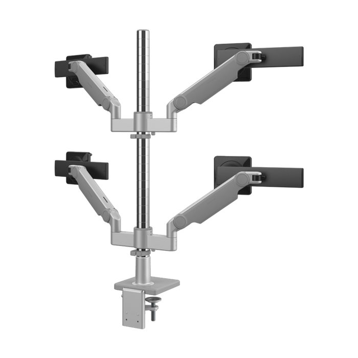 M/Flex Monitor Arm for M2.1 Quad