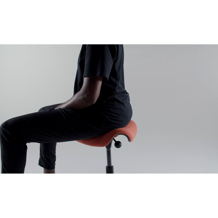 Saddle/Pony Task Stool