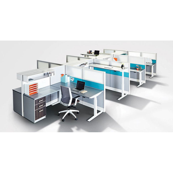 Cosmo Panel Based Workstation