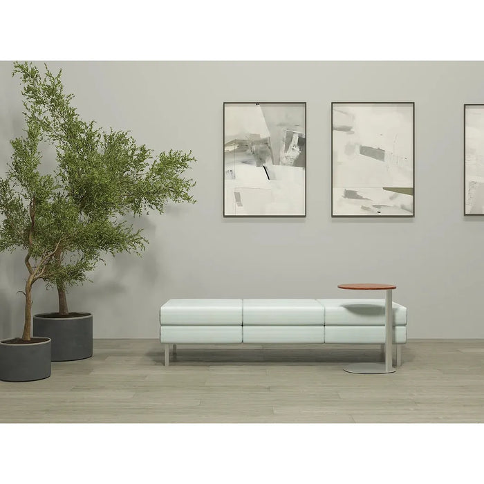 Box 3 Seater Sofa Armless