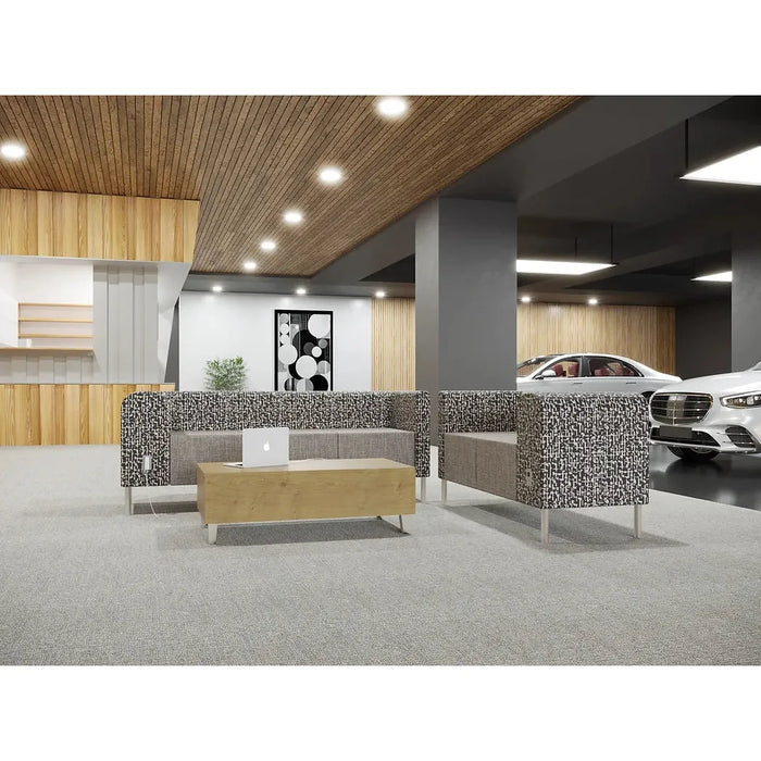 Nyx 2 Seater Sofa Big Arm Left