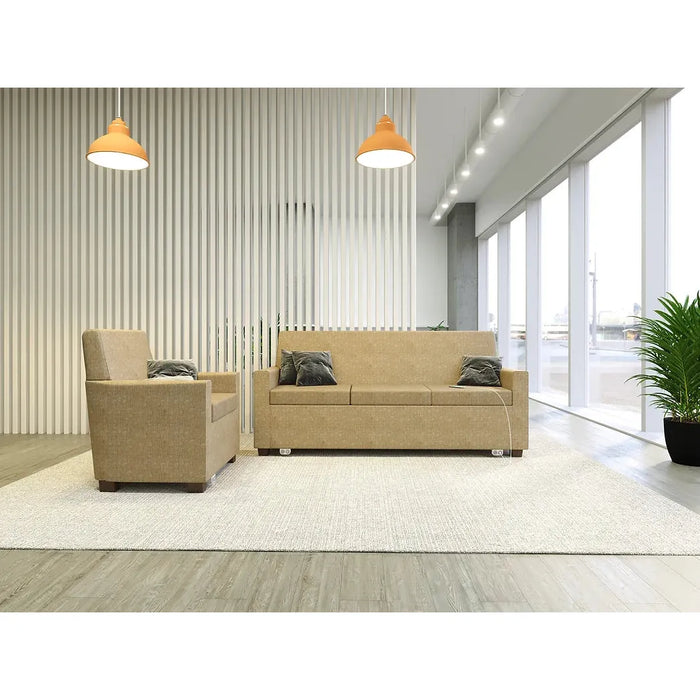 Hue 2 Seater Sofa