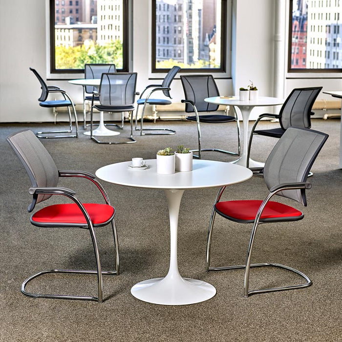 Diffrient Occasional Side Chair