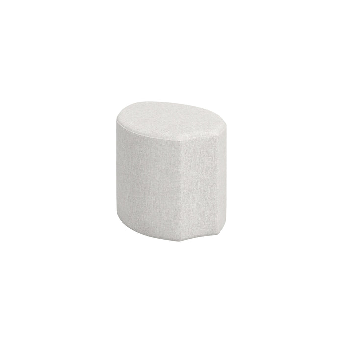 Lee 14''H Pouf