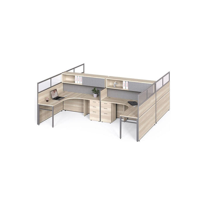 MultiStation OS Thin Panel Based Workstation