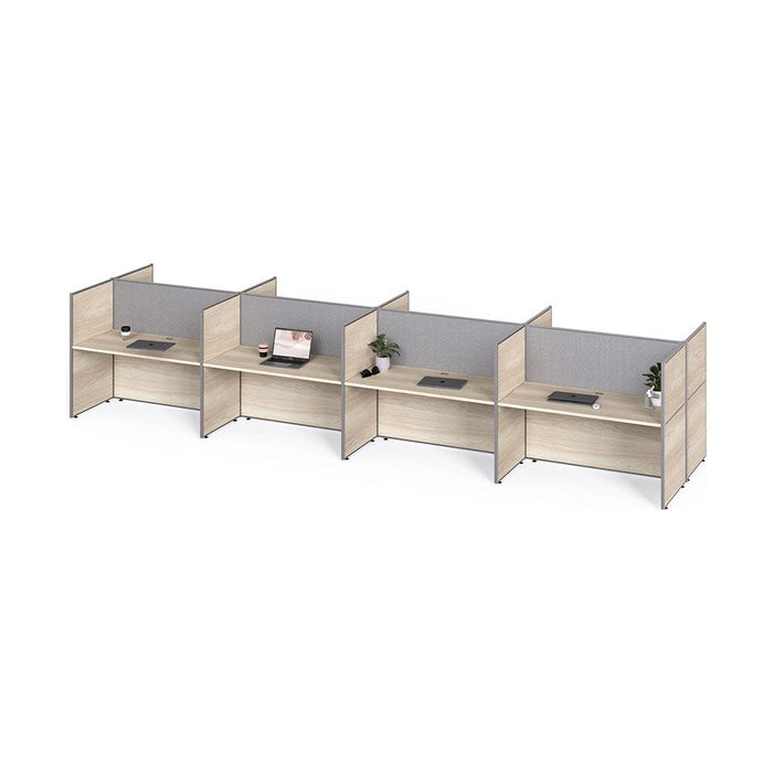 MultiStation OS Thin Panel Based Workstation