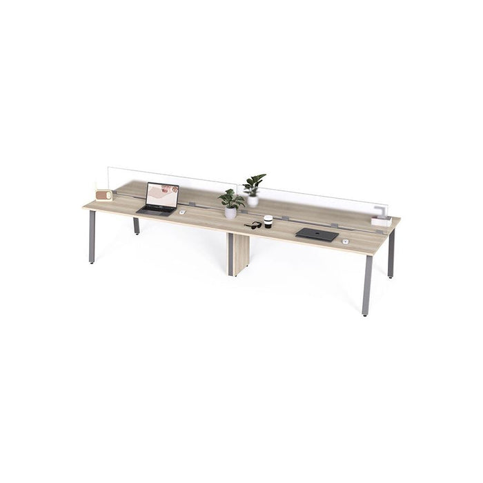 Parkway Lite Desking Based Workstation