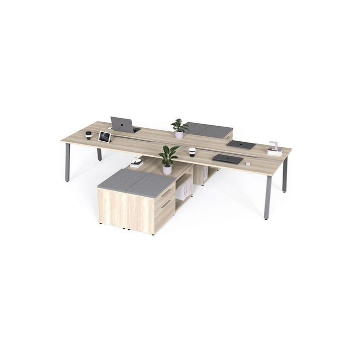 Parkway Lite Desking Based Workstation