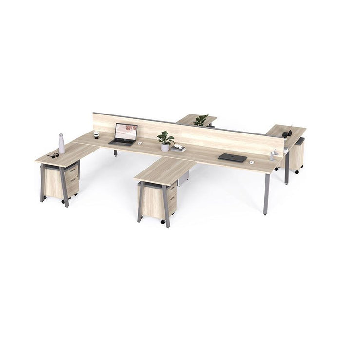 Parkway Lite Desking Based Workstation