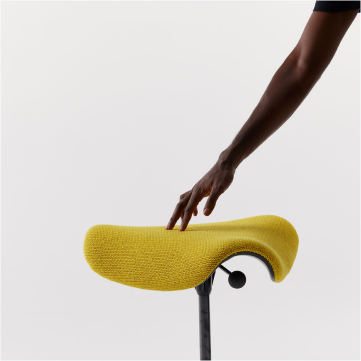 Saddle/Pony Task Stool