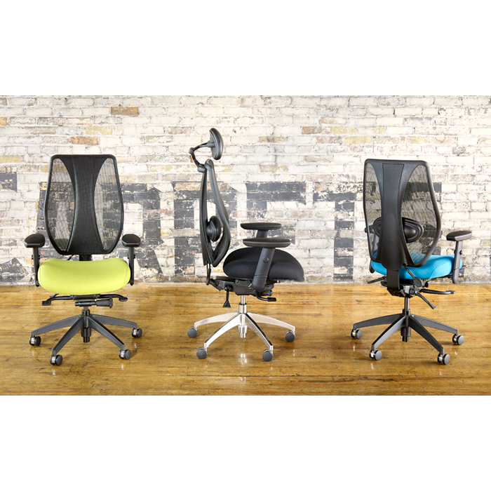 tCentric Hybrid Task Chair