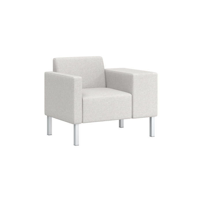 THK + THN Lounge Chair Big Arm Left