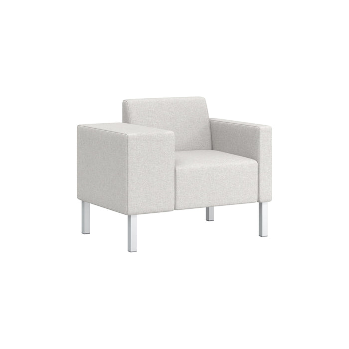 THK + THN Lounge Chair Big Arm Right