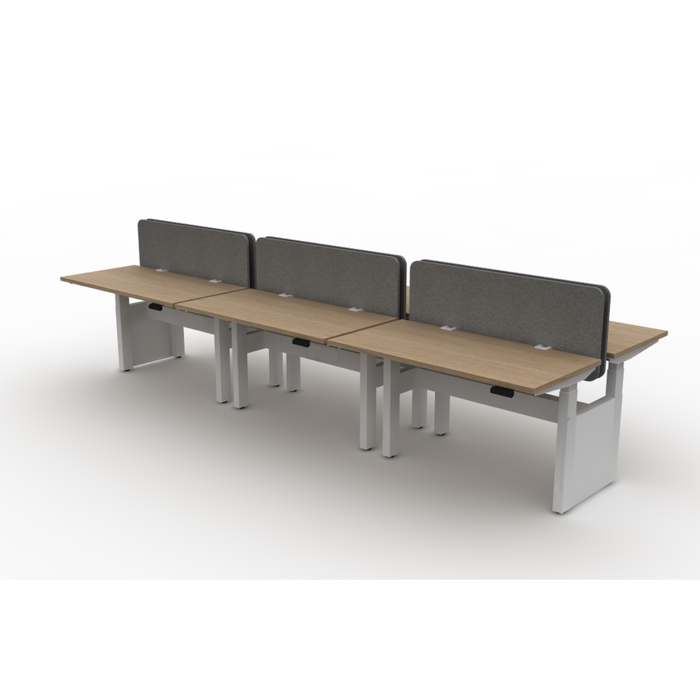Vibe Desking Based Workstation