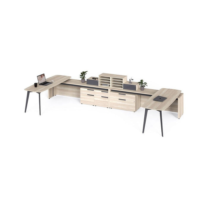 Workshelf Desking Based Workstation