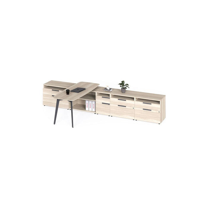 Workshelf Desking Based Workstation